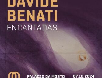 Reggio, mostra Encantadas di Davide Benati