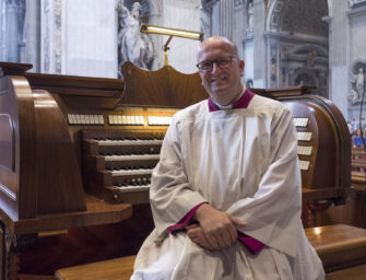 ‘Modena Organ Festival’, in Duomo il primo organista del Pontefice