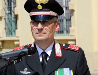 Reggio. Il vescovo nomina 6 nuovi diaconi, anche l’ex comandante della caserma di Brescello