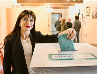 Anche in Umbria vince il centrosinistra