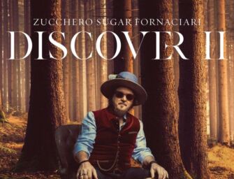 Esce Discover II, Zucchero: “E’ una sfida, mi sono messo in gioco”